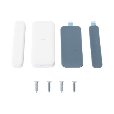 (AX PRO) Contacto Magnético Inalámbrico Slim / Uso en Interior / LED Indicador / Tamper