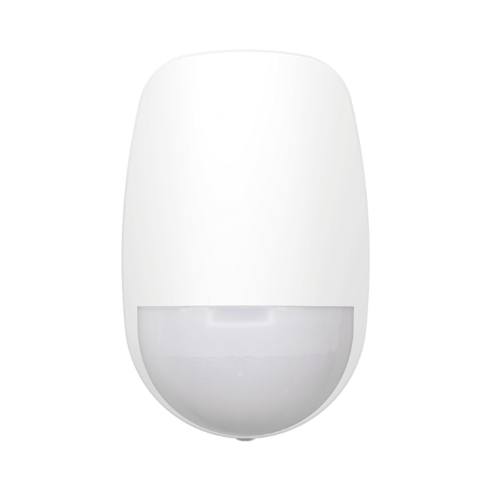 (AX PRO) Detector PIR Inalámbrico Interior serie AX PRO / Inmunidad a Mascotas / Rango de Detección de 15 mts / Angulo de 85.9° de Cobertura