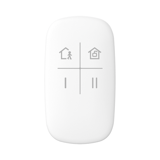 (AX PRO) Control Remoto para Armado y Desarmado / Teclas con Funciones Programables