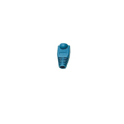 Bota Plástica para protección LINKEDPRO BY EPCOM de Plug RJ45, Color Azul