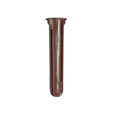 Taquete cafe 5/16" THORSMAN para pija 10mm x 1 3/4" (100pzs)