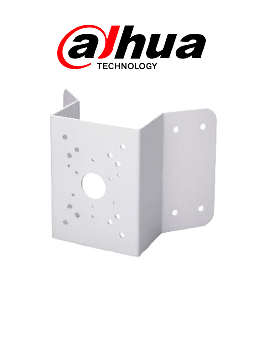 Montaje para esquinas DAHUA PFA151 - Compatible con cámaras PTZ DAHUA y bullet IPCHFW5421EZ