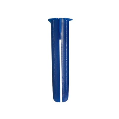 Taquete azul 3/8" THORSMAN para pija 12mm x 2" (100pzs)